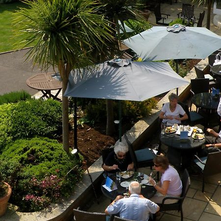 Hotel Miramar Bournemouth Esterno foto