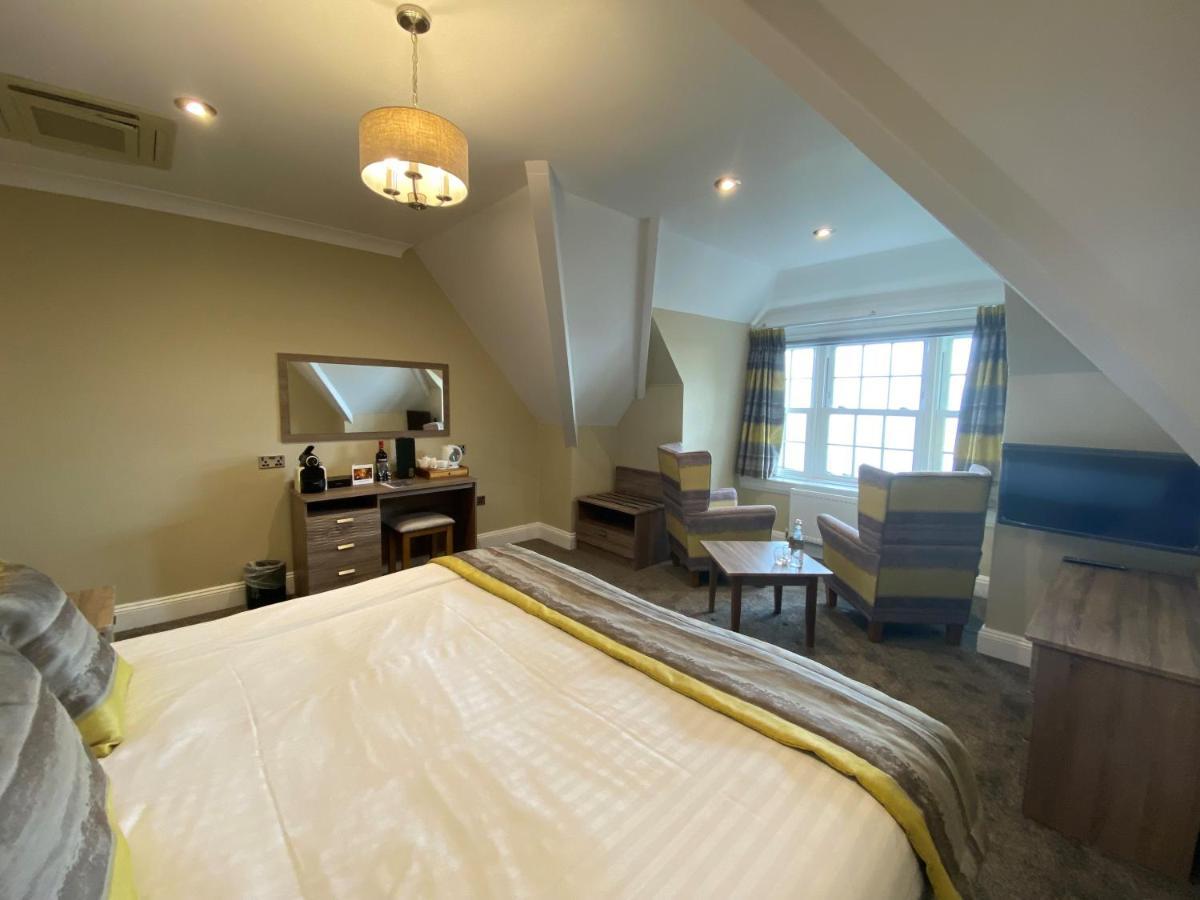 Hotel Miramar Bournemouth Esterno foto