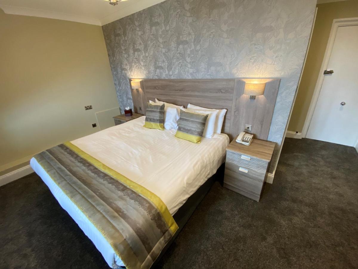 Hotel Miramar Bournemouth Esterno foto