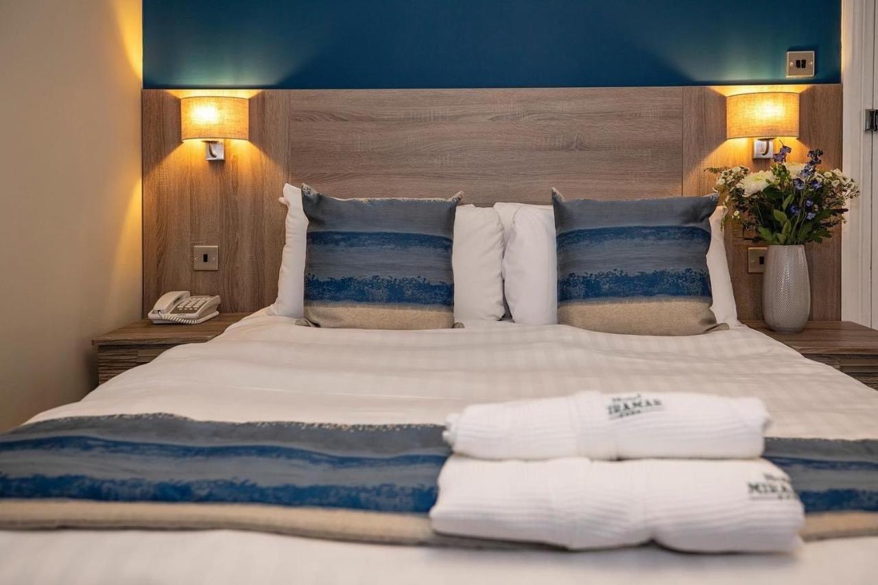 Hotel Miramar Bournemouth Esterno foto