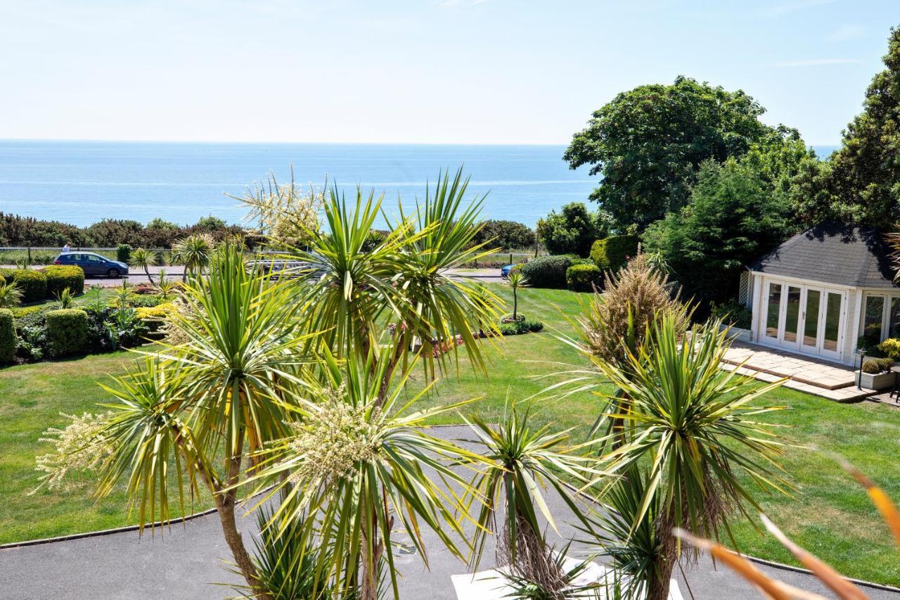 Hotel Miramar Bournemouth Esterno foto
