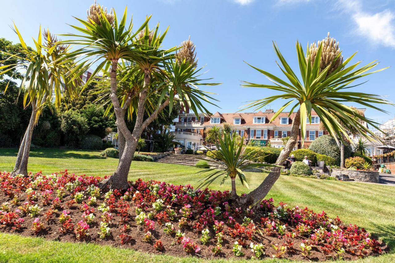Hotel Miramar Bournemouth Esterno foto