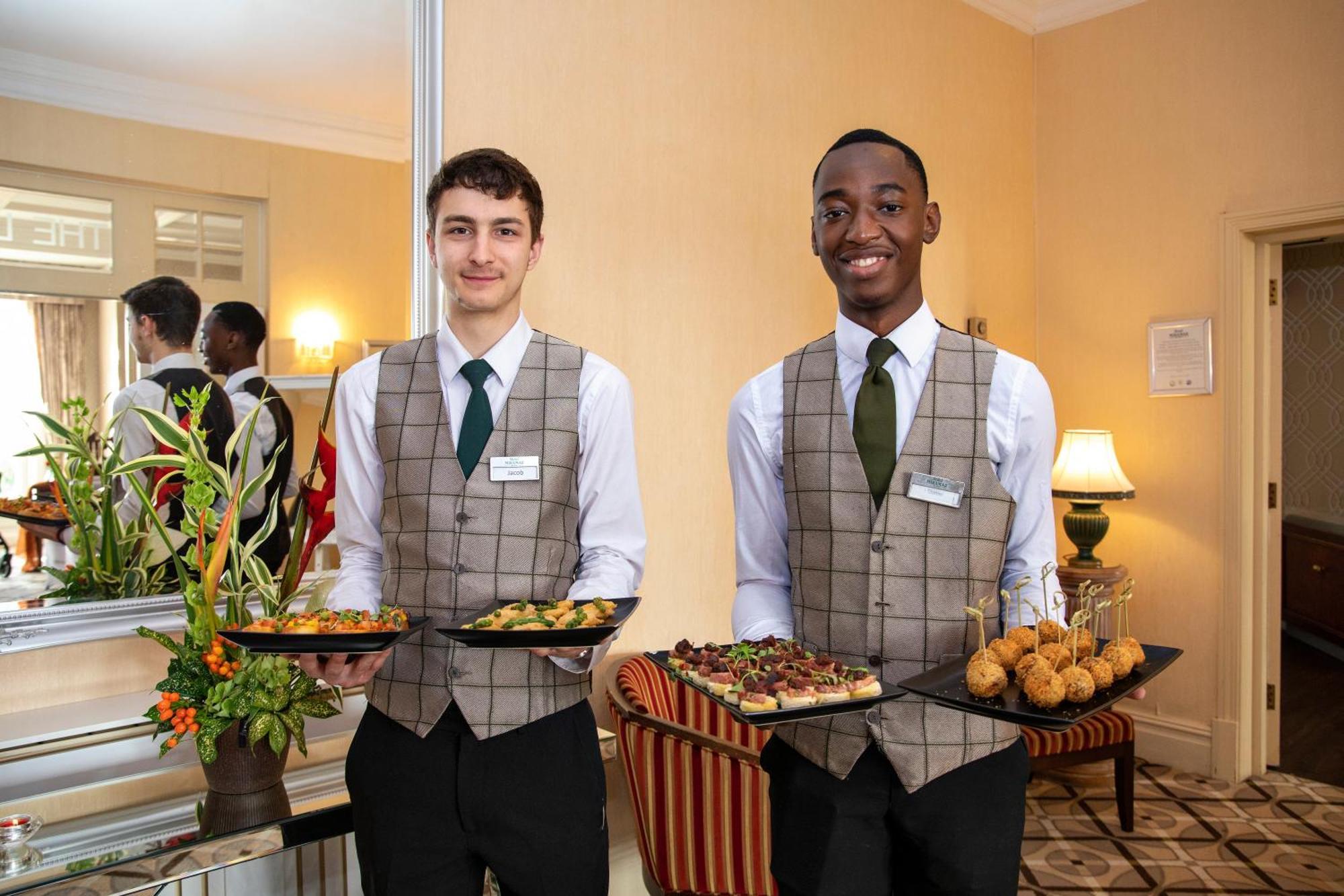 Hotel Miramar Bournemouth Esterno foto