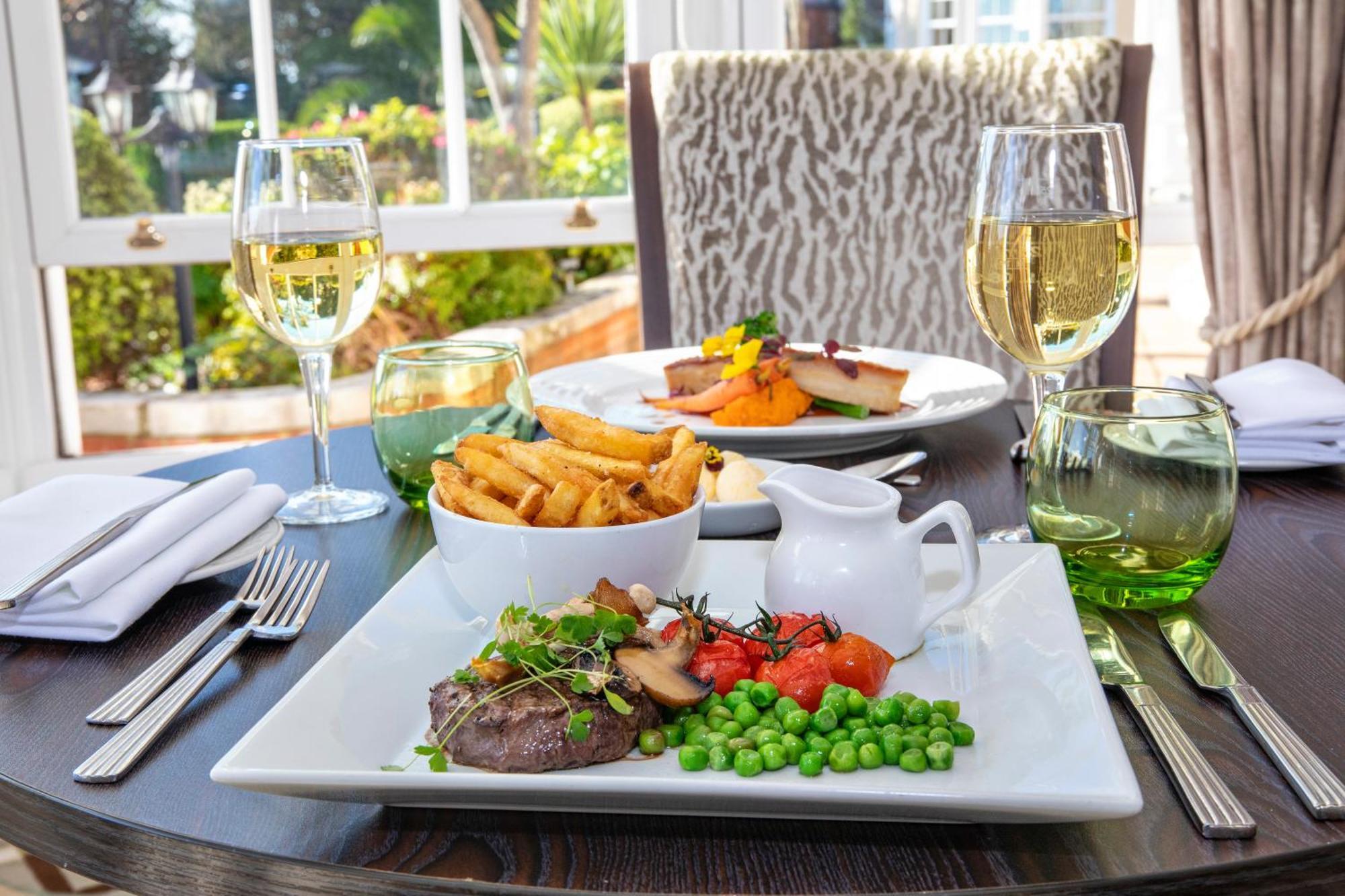 Hotel Miramar Bournemouth Esterno foto
