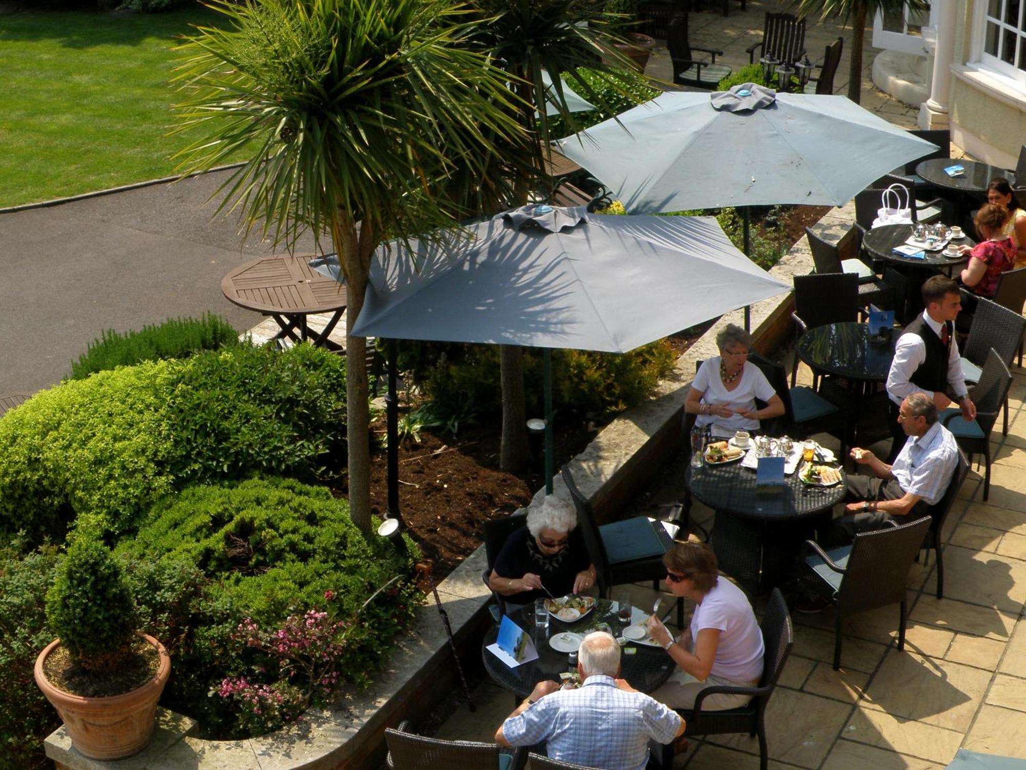 Hotel Miramar Bournemouth Esterno foto