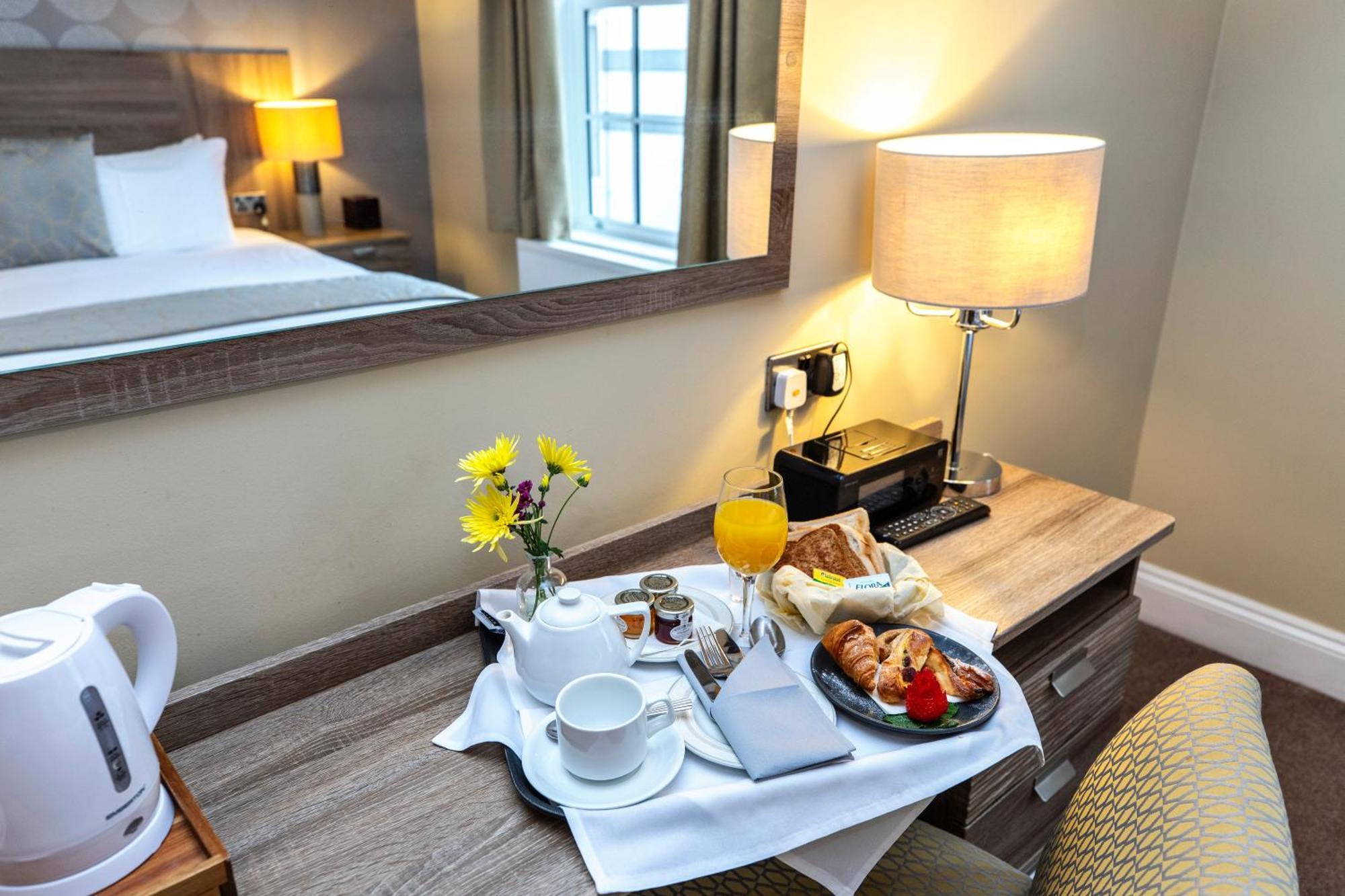 Hotel Miramar Bournemouth Esterno foto