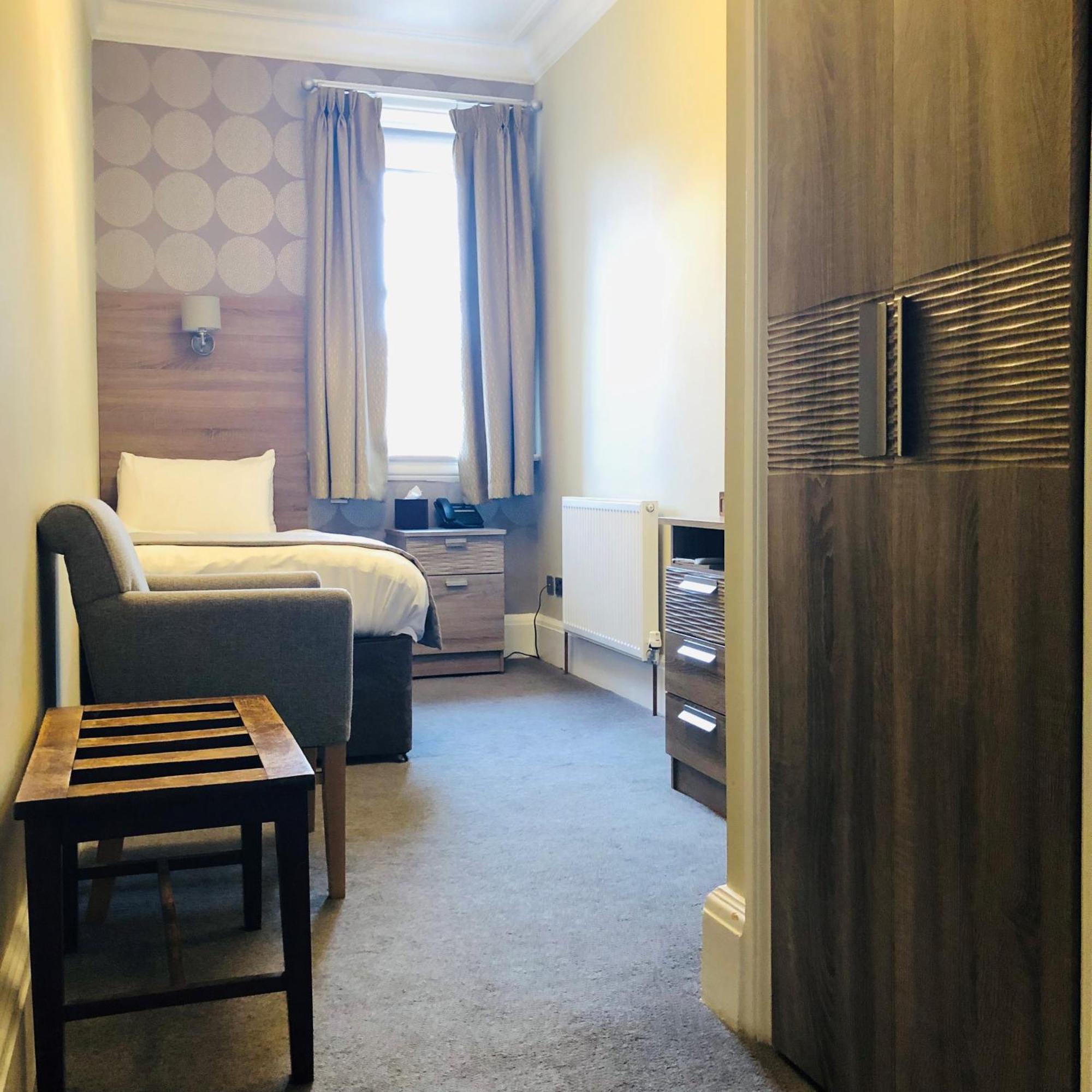 Hotel Miramar Bournemouth Esterno foto