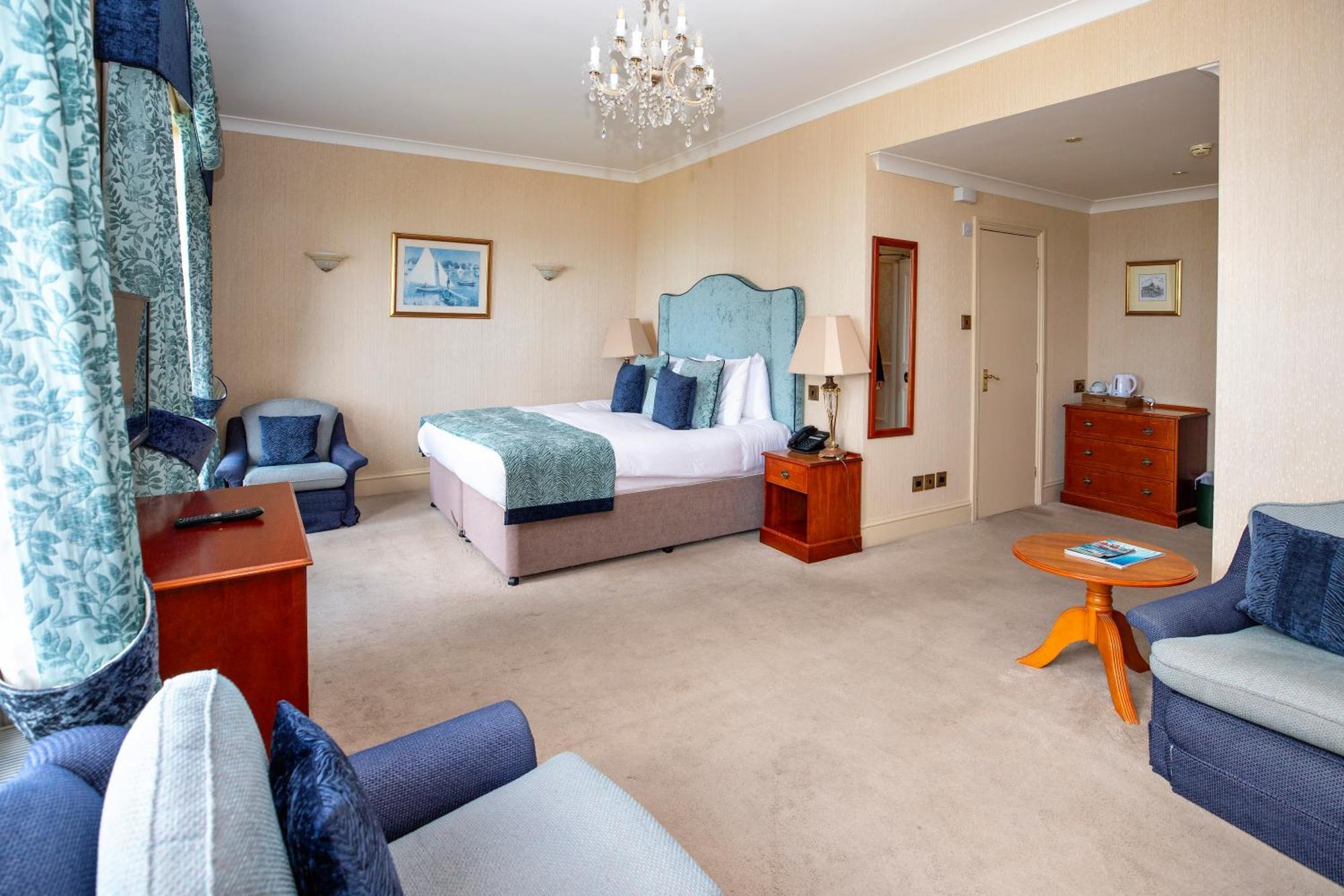 Hotel Miramar Bournemouth Esterno foto