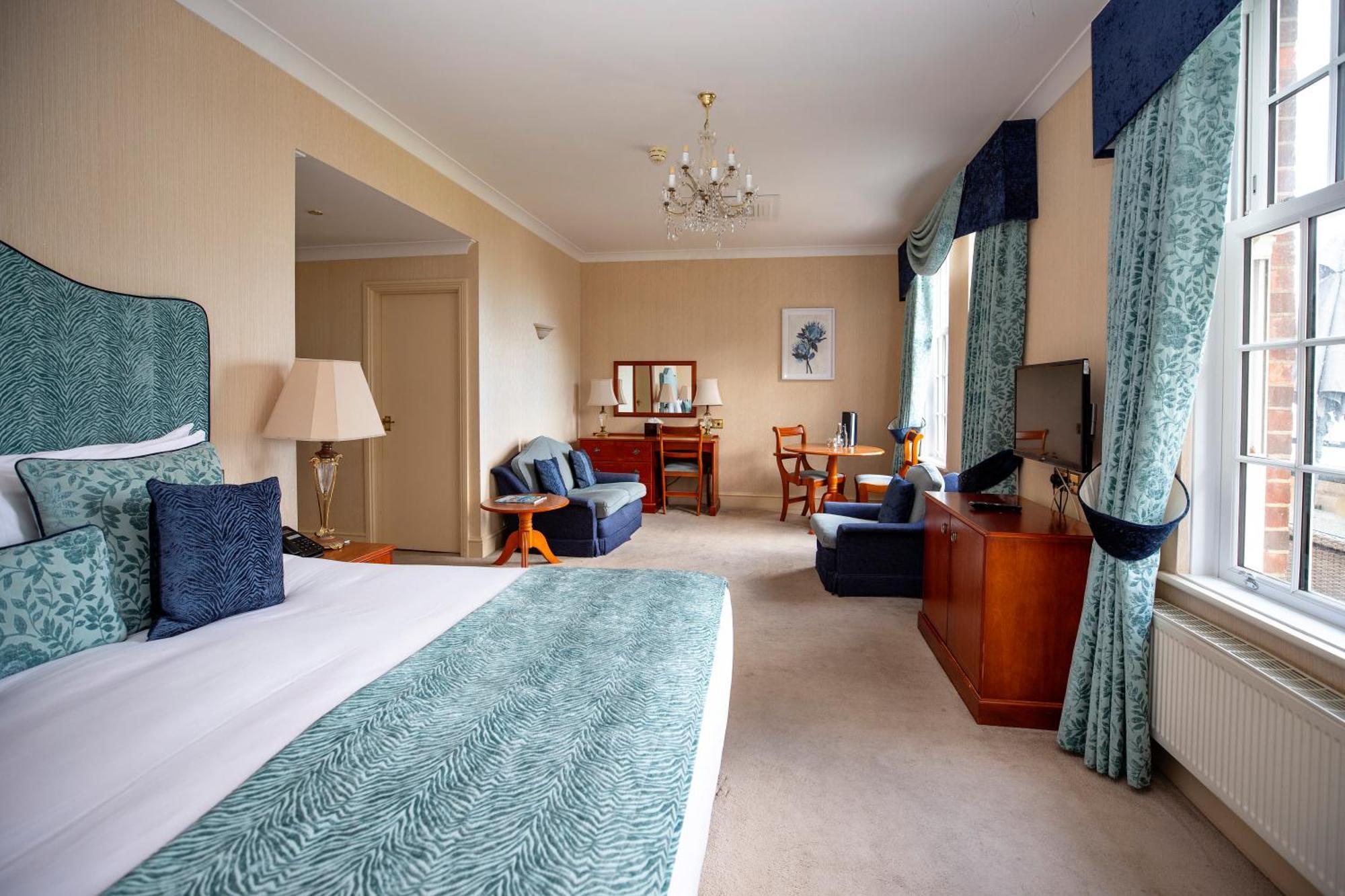 Hotel Miramar Bournemouth Esterno foto