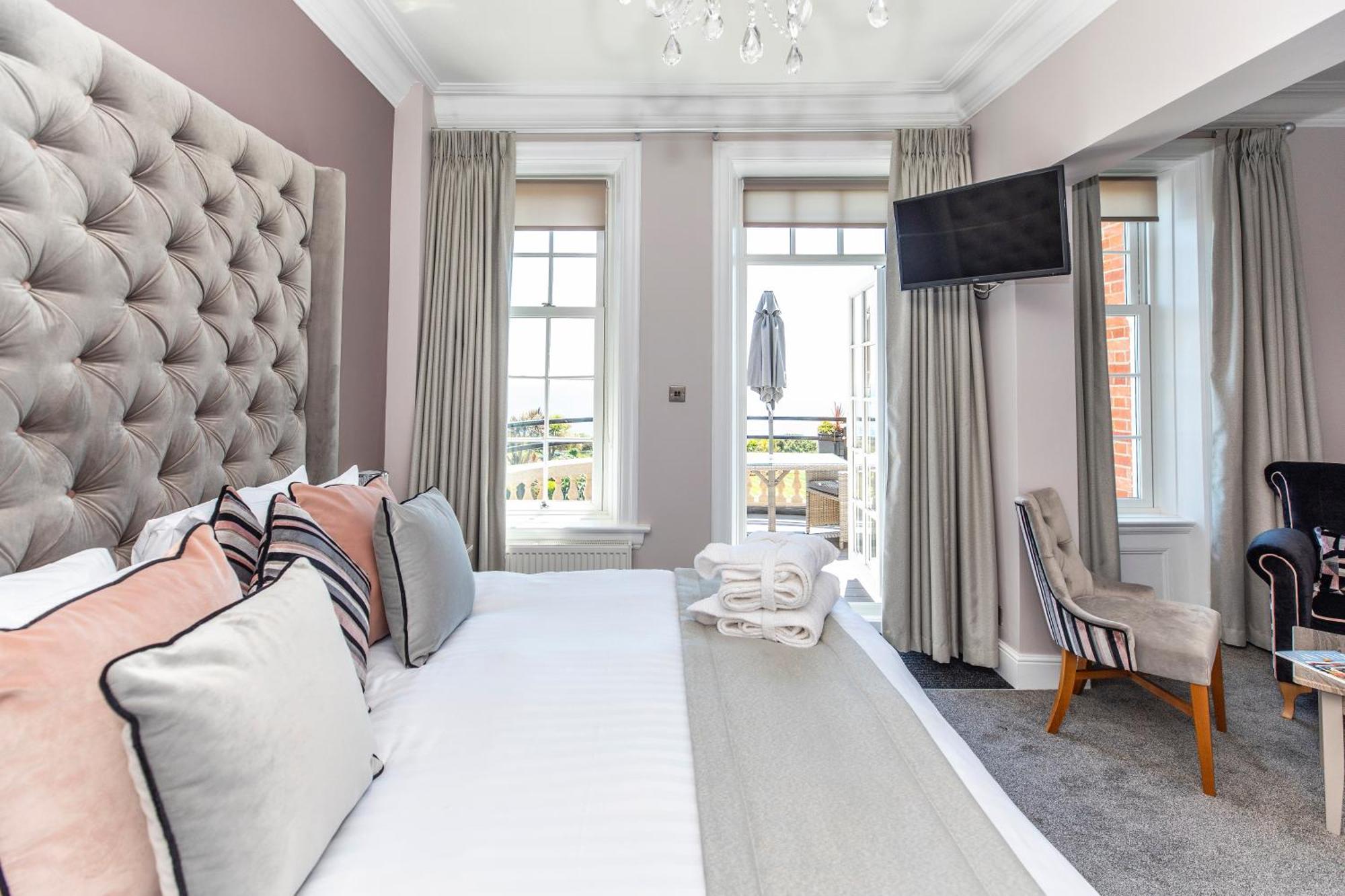 Hotel Miramar Bournemouth Esterno foto