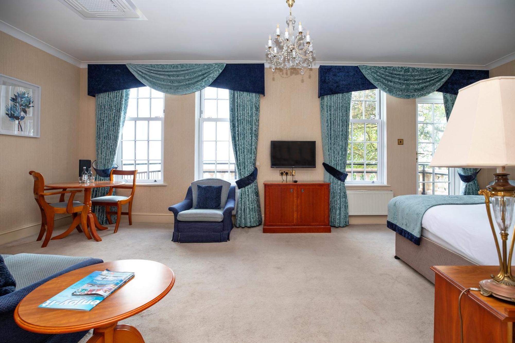 Hotel Miramar Bournemouth Esterno foto