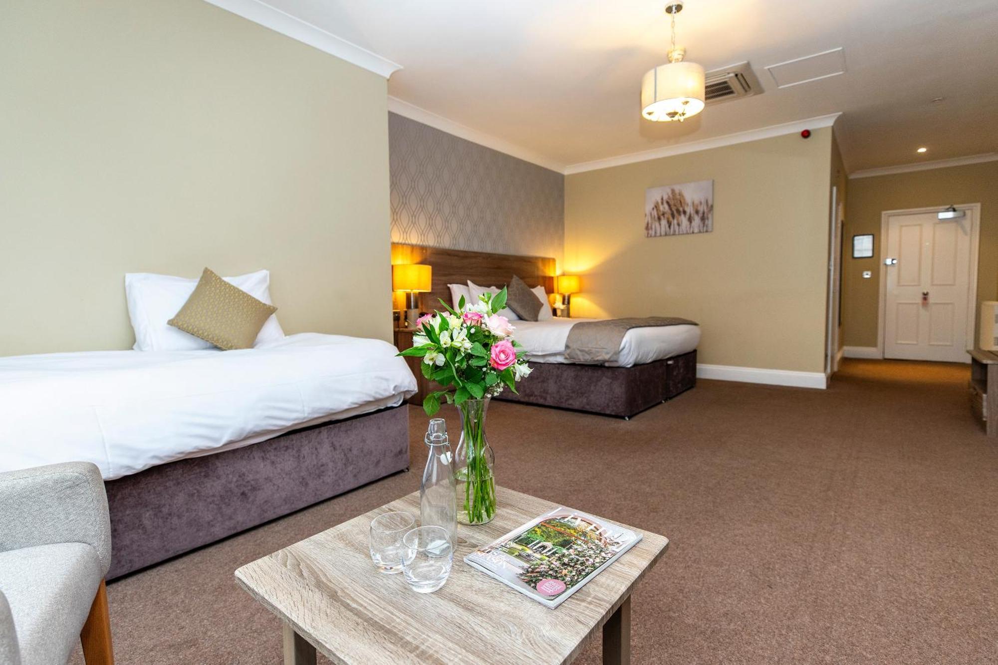 Hotel Miramar Bournemouth Esterno foto