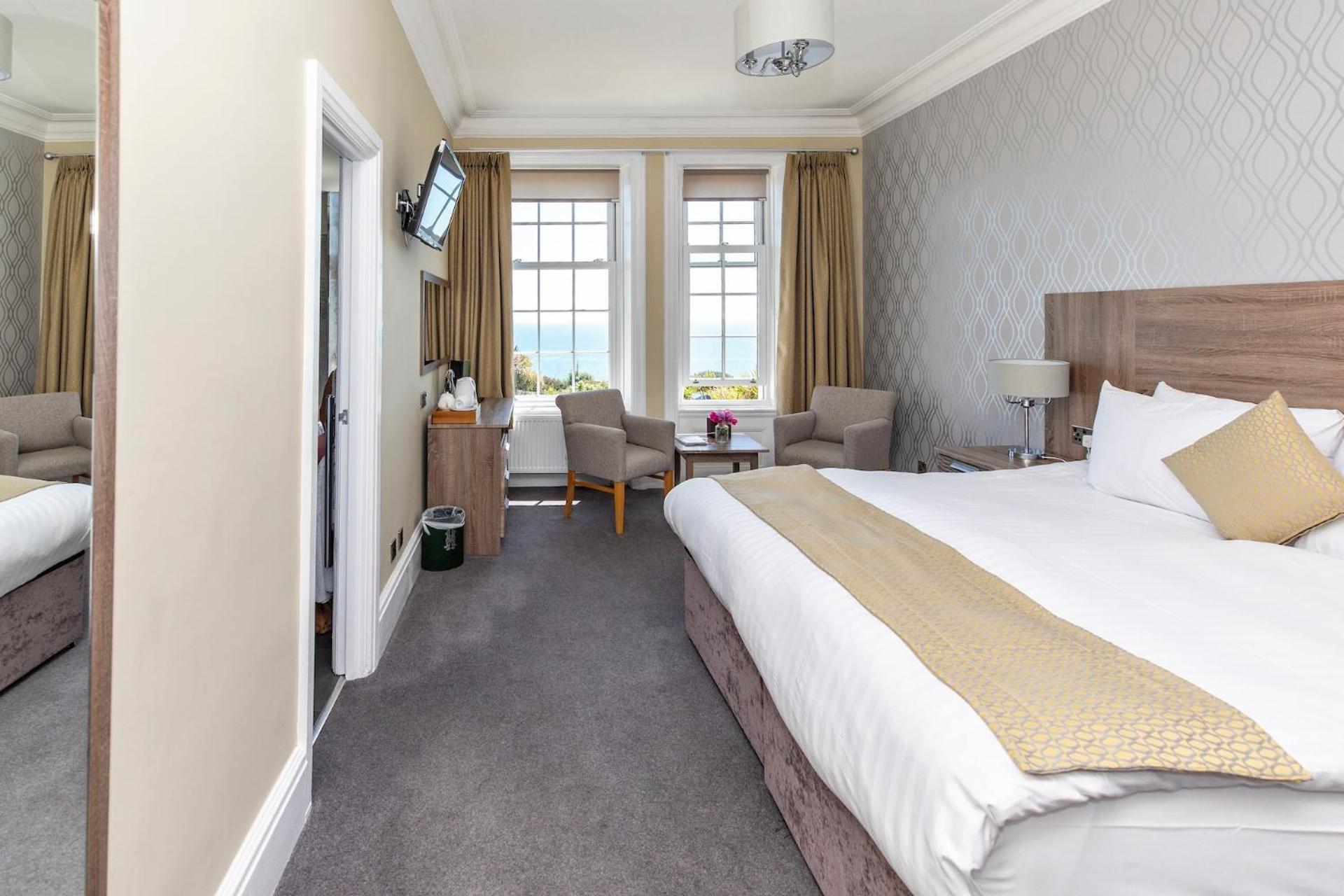 Hotel Miramar Bournemouth Esterno foto