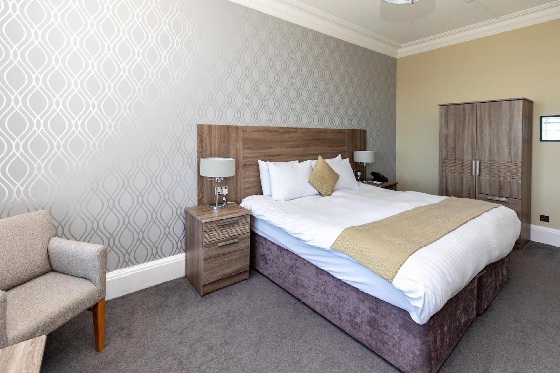 Hotel Miramar Bournemouth Esterno foto