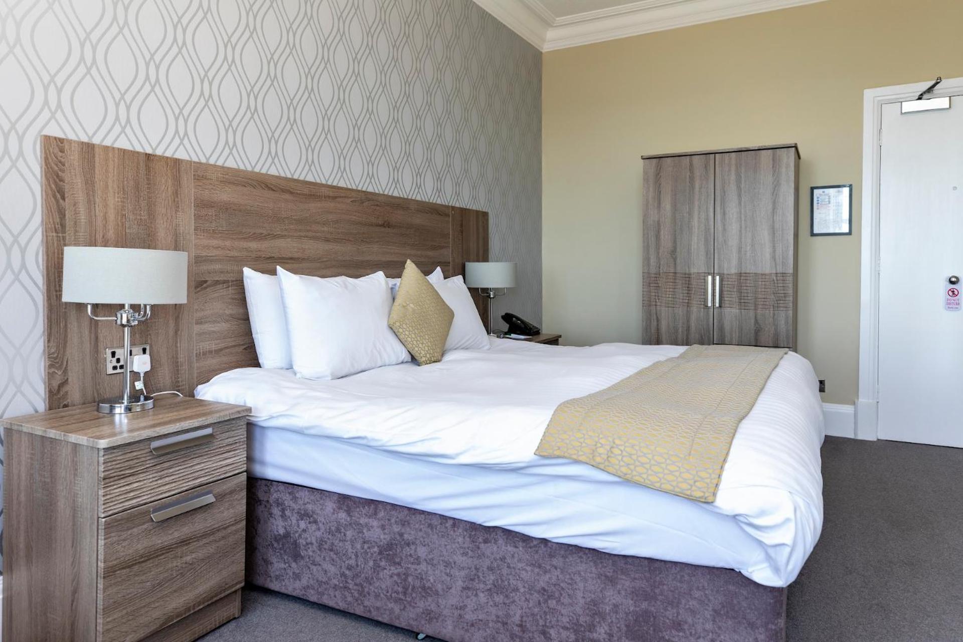 Hotel Miramar Bournemouth Esterno foto