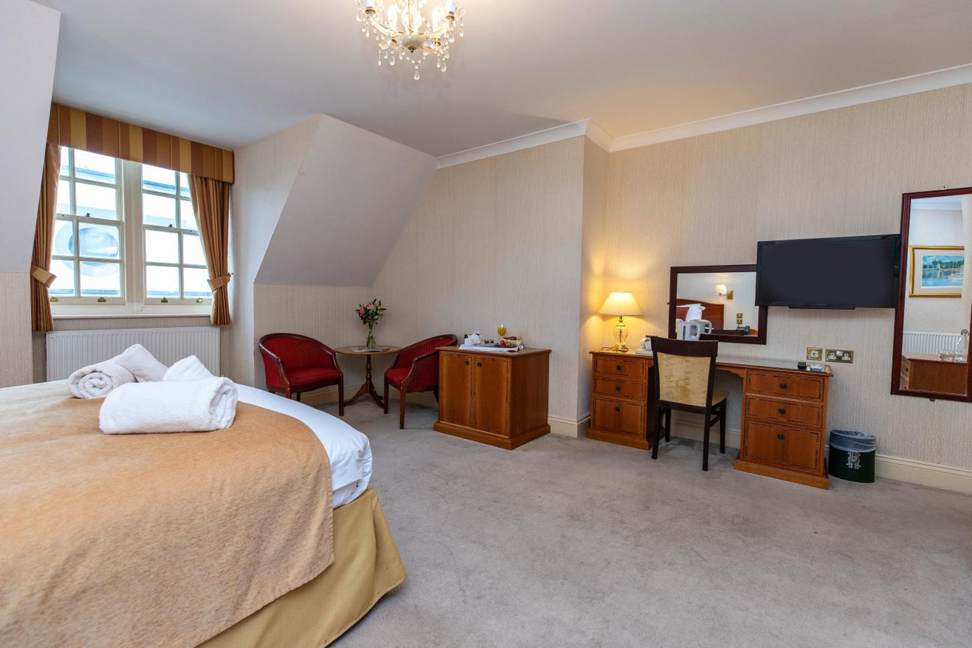 Hotel Miramar Bournemouth Esterno foto