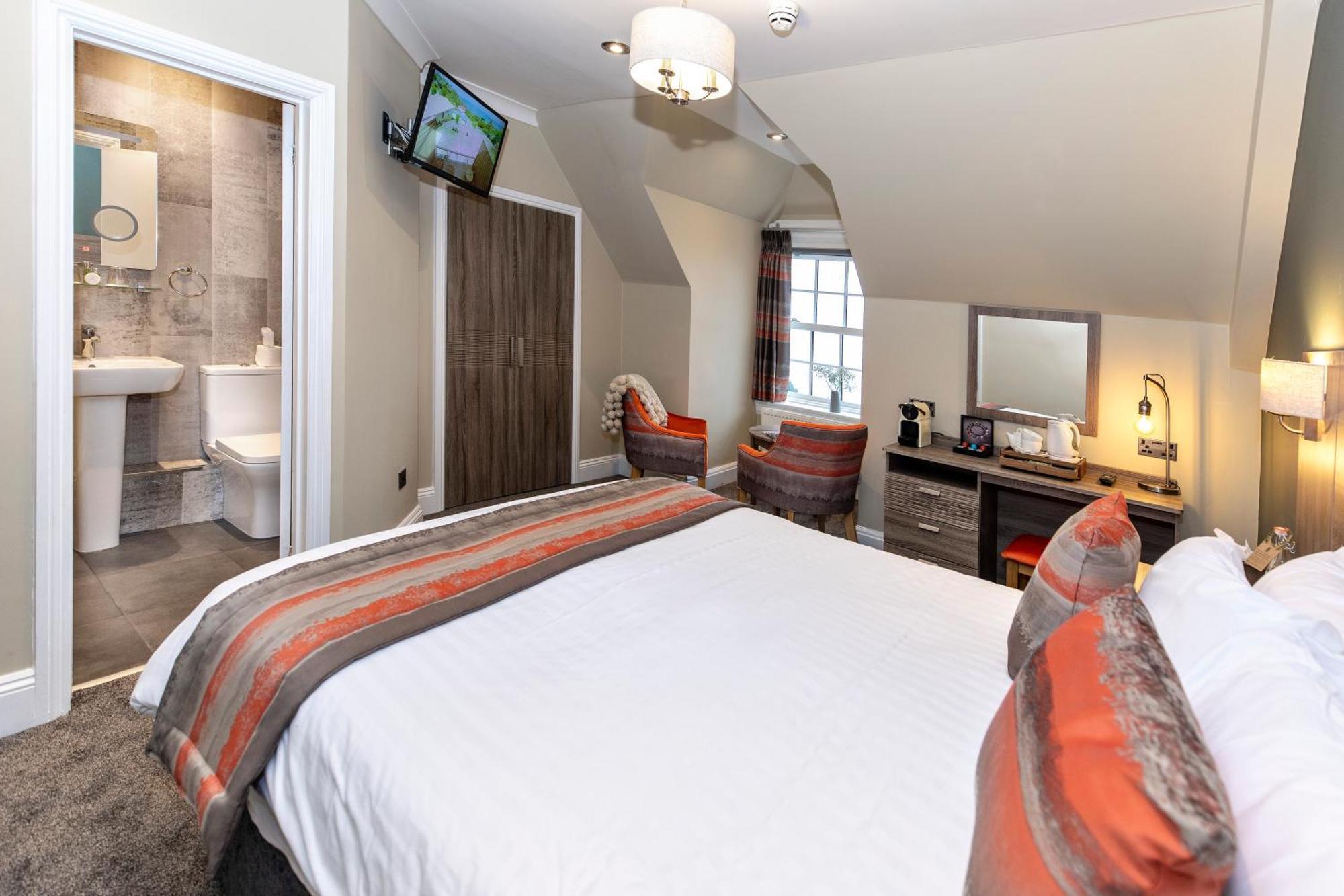 Hotel Miramar Bournemouth Esterno foto