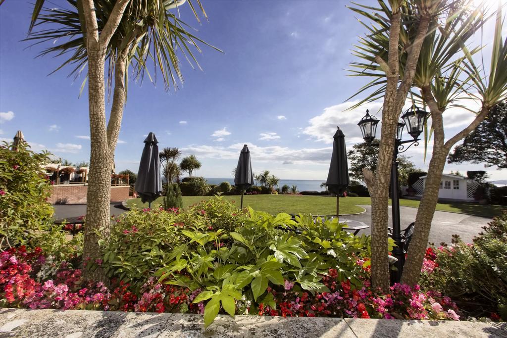 Hotel Miramar Bournemouth Esterno foto