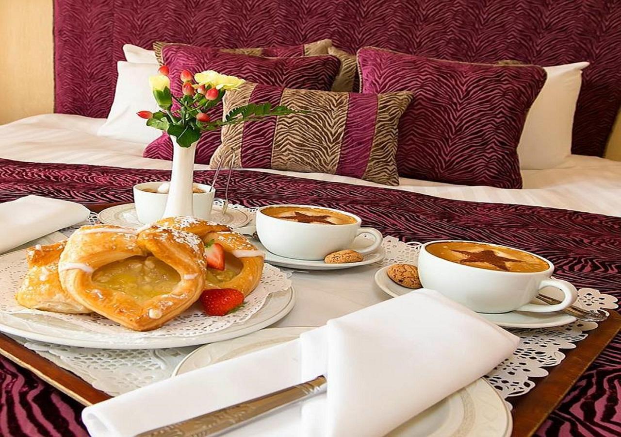 Hotel Miramar Bournemouth Esterno foto