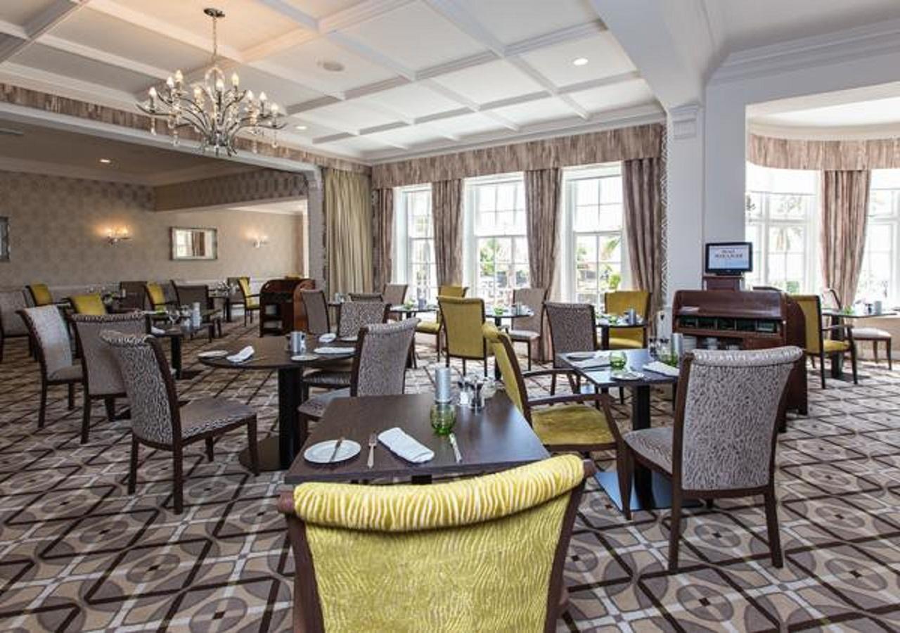 Hotel Miramar Bournemouth Esterno foto