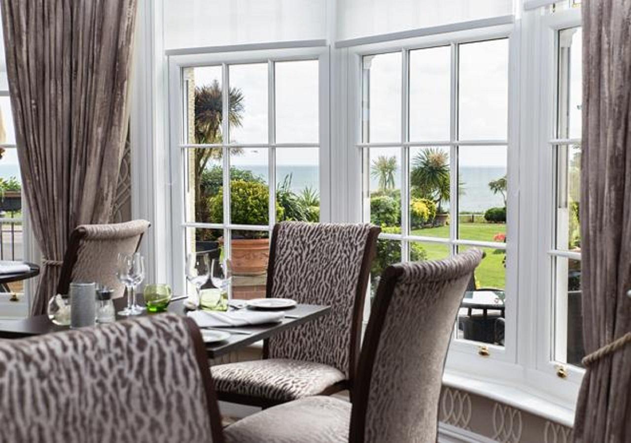 Hotel Miramar Bournemouth Esterno foto