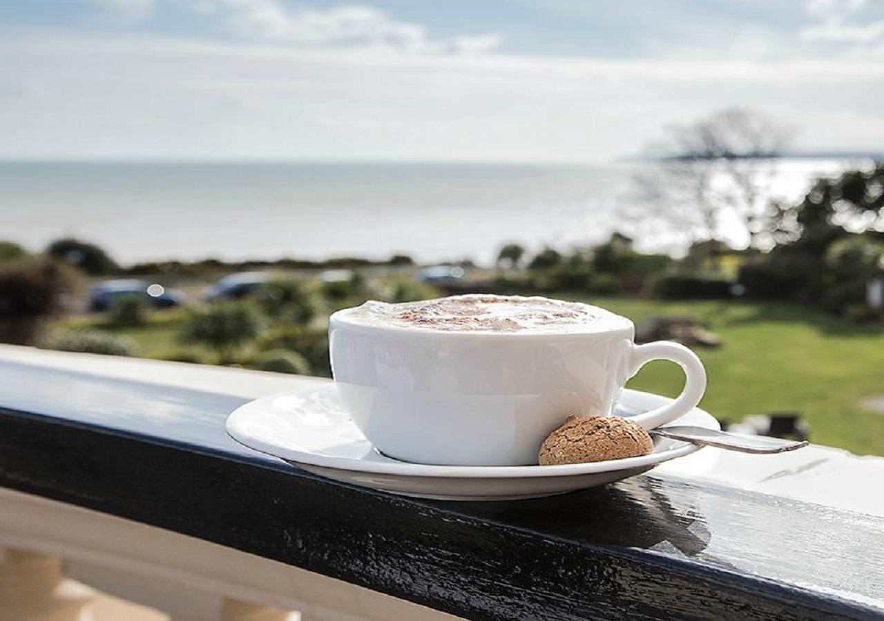 Hotel Miramar Bournemouth Esterno foto