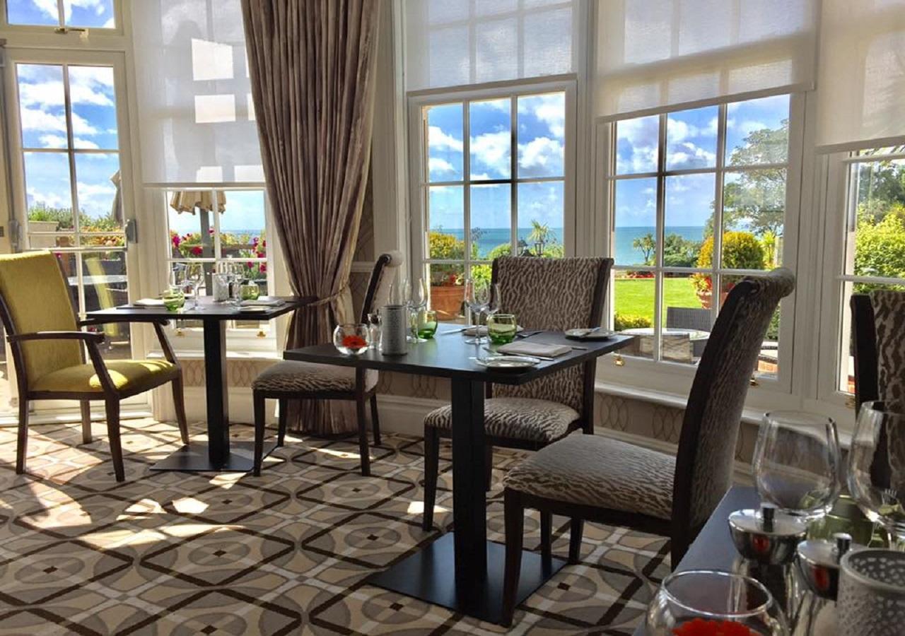 Hotel Miramar Bournemouth Esterno foto