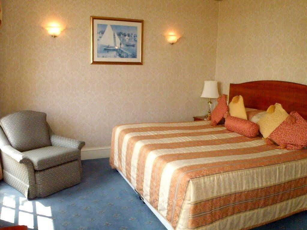 Hotel Miramar Bournemouth Esterno foto