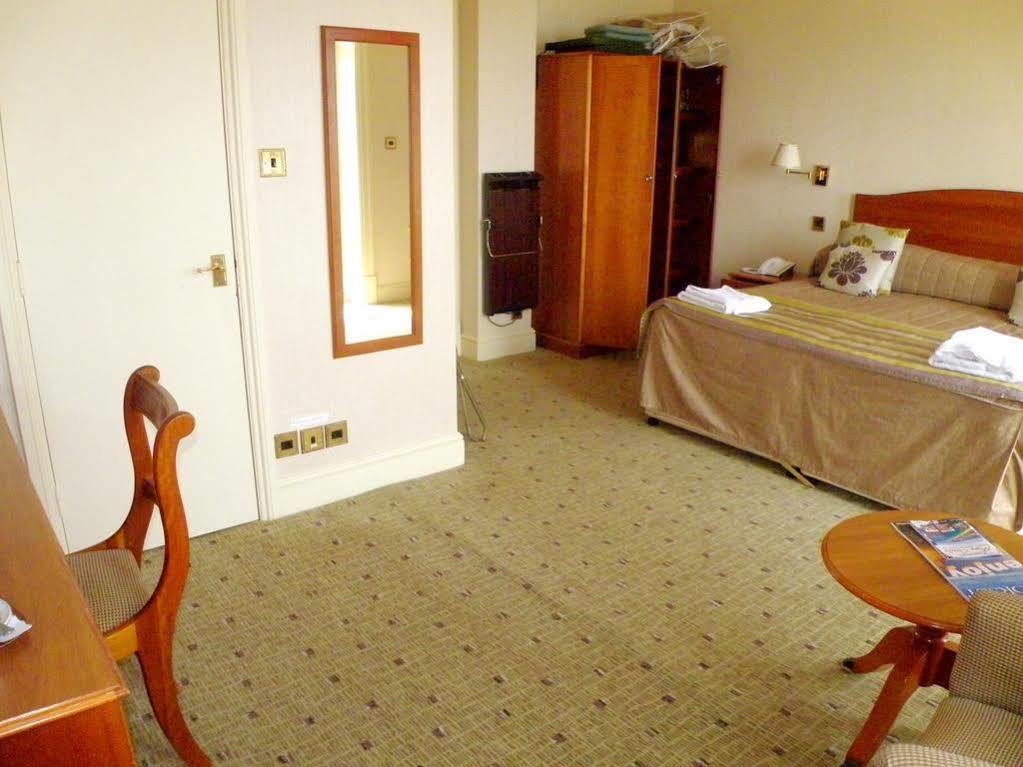 Hotel Miramar Bournemouth Esterno foto