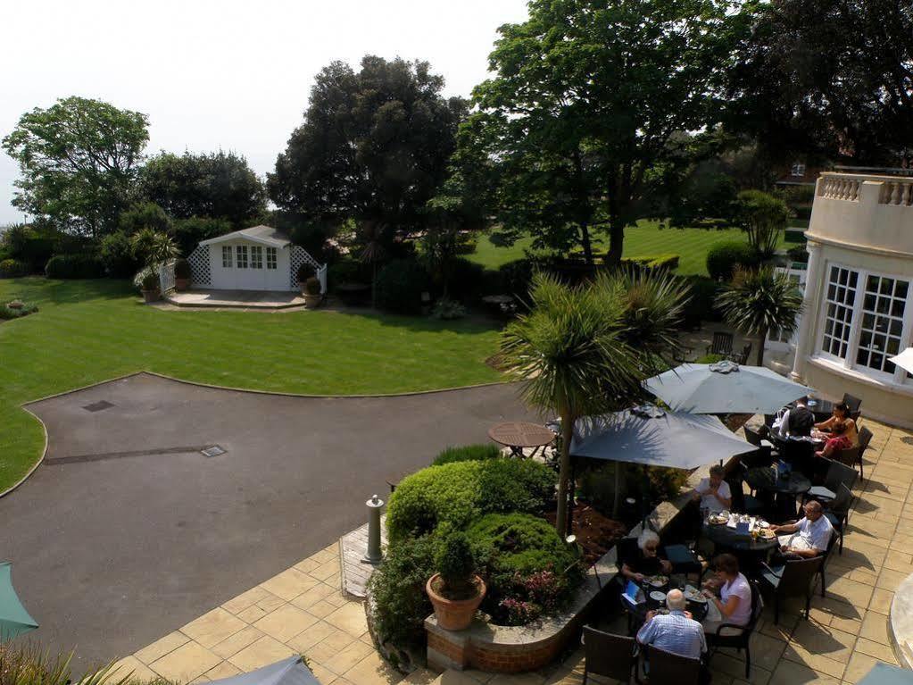 Hotel Miramar Bournemouth Esterno foto