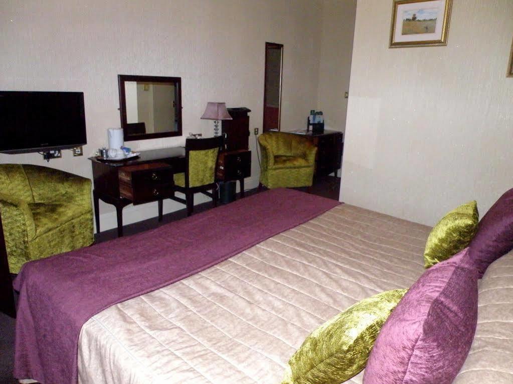 Hotel Miramar Bournemouth Esterno foto