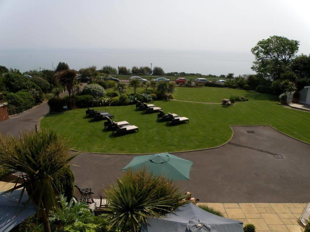 Hotel Miramar Bournemouth Esterno foto